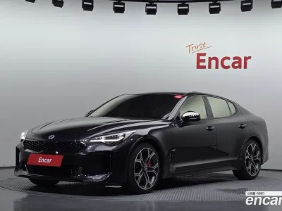2018 Kia Stinger 2.0 Turbo 2WD, фото 1, лот 10102748