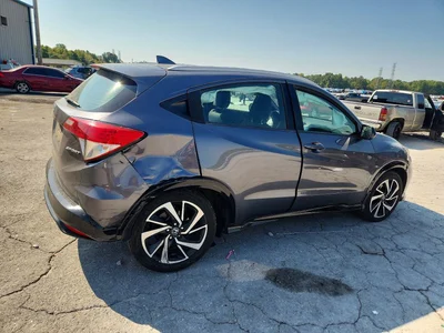 2019 HONDA HR-V SPORT, фото 3, лот 10673504
