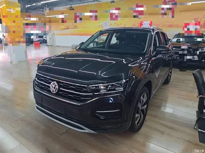 2019 Volkswagen Tayron 330TSI 2WD Luxury China V, фото 2, лот 10480288