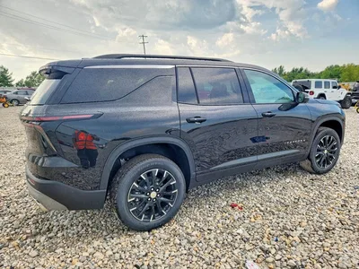 2026 CHEVROLET TRAVERSE LT, фото 3, лот 10707712
