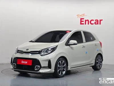2021 Kia morning Signature, фото 3, лот 10333027