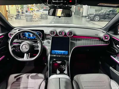 2023 Mercedes-Benz C-Class Facelift C 260 L Sport Edition, фото 4, лот 10632417