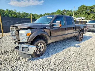2015 FORD F250 SUPER DUTY, фото 1, лот 10532765