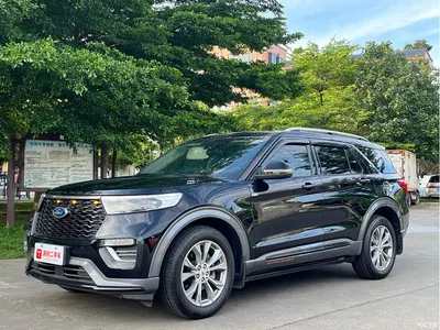 2020 Ford Explorer EcoBoost 285 AWD Trend Edition 7-Seater, фото 1, лот 10297480