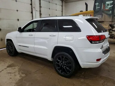 2022 JEEP GRAND CHEROKEE LAREDO E, фото 2, лот 10781590