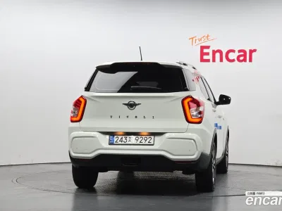 2021 Ssang Yong TIBOLI 1.5 A3 2WD, фото 4, лот 10051753