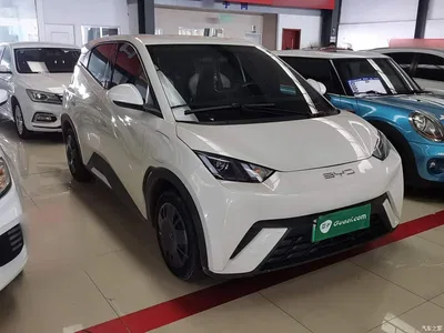 2024 BYD Seagull Glory Edition 305km Vitality Edition, фото 4, лот 10262840