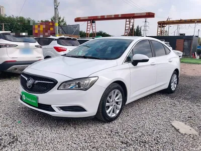 2015 Buick Verano Sedan 15S Automatic Leading, фото 2, лот 11192324