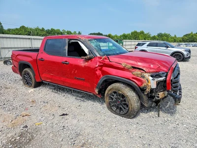 2026 TOYOTA TUNDRA SR5, фото 4, лот 10540232