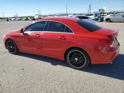 2014 MERCEDES-BENZ CLA 250, фото 2, лот 10839772