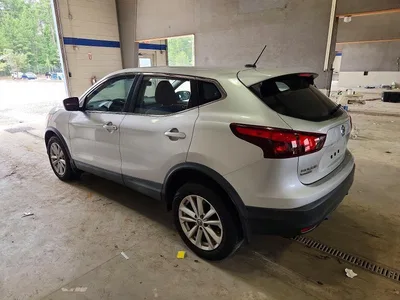 2019 NISSAN ROGUE SPORT S, фото 2, лот 10744209