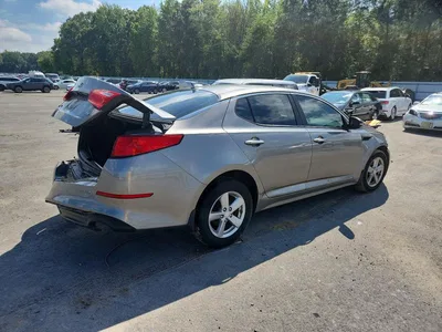 2014 KIA OPTIMA LX, фото 3, лот 10786001