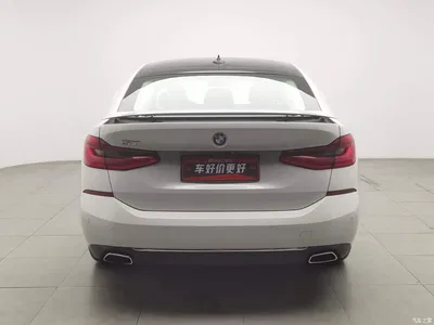 2018 BMW 6 Series GT 630i Luxury Design Package, фото 4, лот 11583633