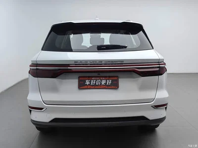 2019 BYD Song Pro New Energy DM 1.5T 4WD Performance Luxury, фото 4, лот 10273223