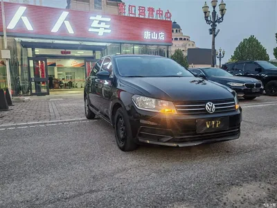2021 Volkswagen Santana 1.5L Automatic Trend Edition, фото 3, лот 10816568