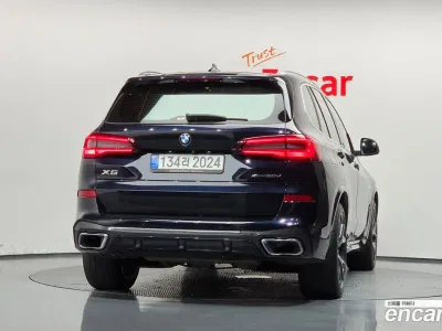 2022 BMW X5 xDrive 30d M Sport, фото 4, лот 10527243