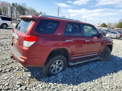 2010 TOYOTA 4RUNNER SR5, фото 3, лот 10574422