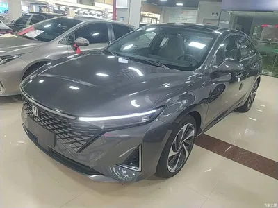 2023 Changan Ruicheng PLUS 1.5T DCT Navigation Edition, фото 1, лот 10273473