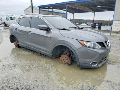 2017 NISSAN ROGUE SPORT S, фото 4, лот 10762914