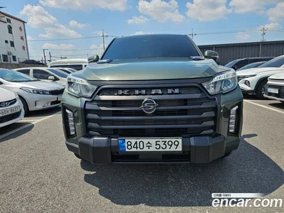 2022 Ssang Yong Rexton Diesel 2.2 4WD, фото 2, лот 10047037