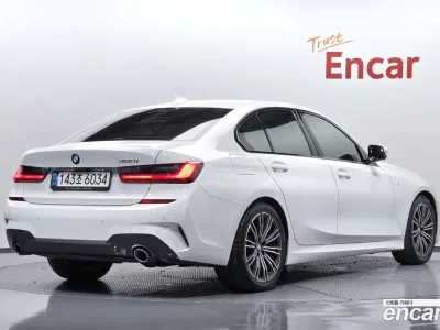 2021 BMW 3-Series 320i M Sport, фото 1, лот 10107264