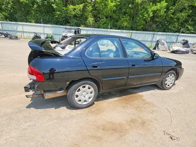 2001 NISSAN SENTRA XE, фото 3, лот 10974170
