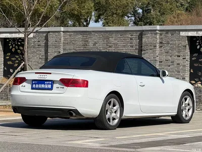 2014 Audi A5 (Import) Cabriolet 45 TFSI, фото 4, лот 10422925