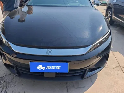 2025 BYD Han DM-i 125KM Honor, фото 2, лот 10448629