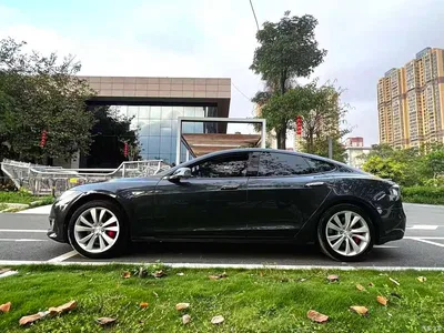 2014 Tesla Model S P85, фото 3, лот 10354386