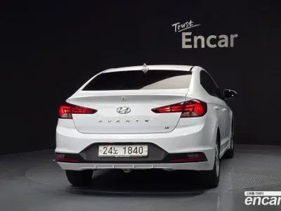 2019 Hyundai AVANTE 1.6, фото 4, лот 10217493