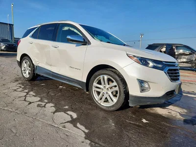 2018 CHEVROLET EQUINOX PREMIER, фото 4, лот 11055981