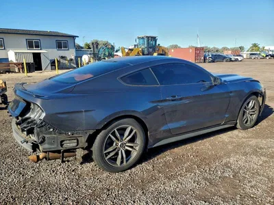 2016 FORD MUSTANG, фото 3, лот 10500408