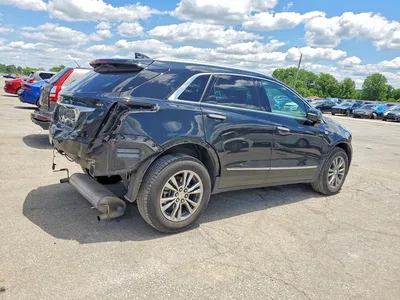 2023 CADILLAC XT5 PREMIUM LUXURY, фото 3, лот 10864535