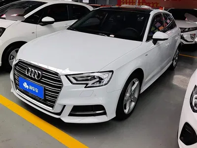 2018 Audi A3 30th Anniversary Sportback 35 TFSI Fashion, фото 1, лот 10458496