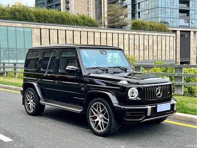 2022 Mercedes-Benz G-Class AMG AMG G 63, фото 3, лот 10300036