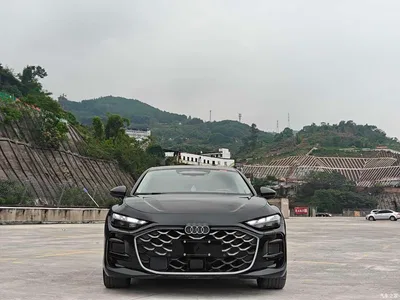 2025 Audi A5L Sportback 2.0T Smart Leader, фото 2, лот 11192724
