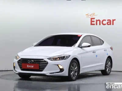 2016 Hyundai AVANTE 1.6 GDI Modern, фото 1, лот 10197997