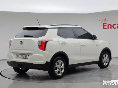 2021 Ssang Yong TIBOLI Gasoline 1.5 2WD, фото 2, лот 10262190