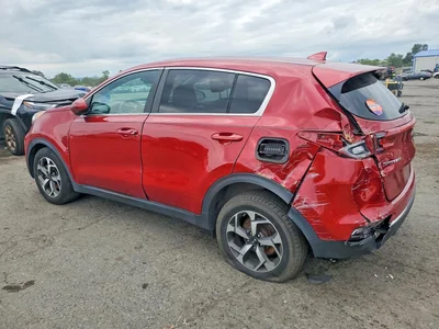 2022 KIA SPORTAGE LX, фото 2, лот 10779180