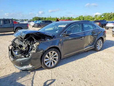 2015 BUICK LACROSSE, фото 1, лот 10860546