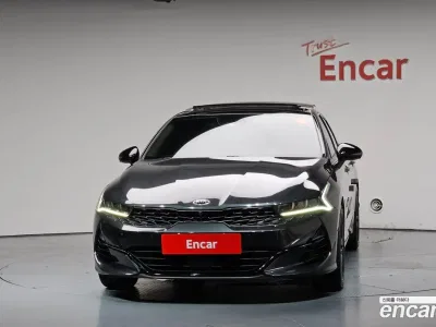 2020 Kia K5 2.0 LPI, фото 3, лот 10143028