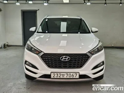 2016 Hyundai Tucson Diesel 2.0 2WD, фото 1, лот 10147276