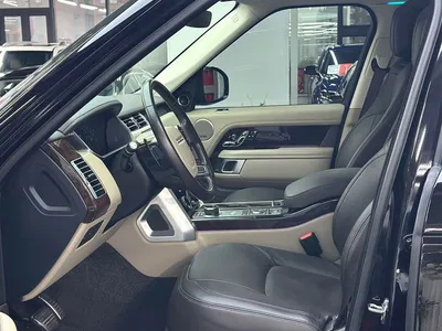 2020 Land Rover Range Rover 3.0 L6 Heritage Extended Edition, фото 4, лот 10325082