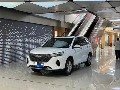 2021 Haval M6 PLUS 1.5T DCT Luxury Smart Connect, фото 1, лот 10283147