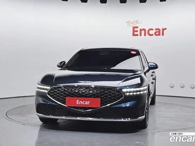 2023 Genesis G90 Gasoline 3.5 Turbo AWD, фото 2, лот 10056168