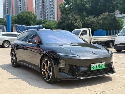 2025 NIO ET5T 75kWh Touring, фото 3, лот 10400861