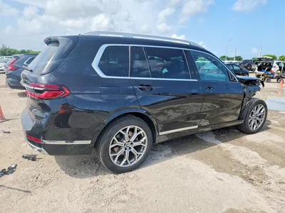 2025 BMW X7 XDRIVE40I, фото 3, лот 10810888