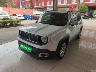 2017 Jeep Renegade 180T Automatic Power Edition, фото 1, лот 10482202