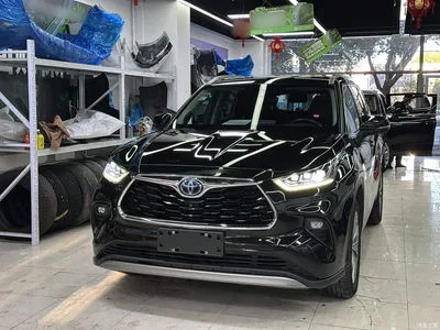 2022 Toyota Highlander Dual Engine 2.5L 4WD Supreme Edition 7-Seater, фото 1, лот 10841885