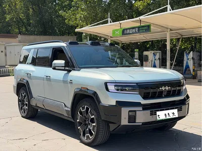 2025 Byd Leopard 8 Zhiyong Flagship 6-Seater, фото 3, лот 10835111